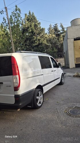 Mercedes Vito 2008, 347,562 km - 2.2 l - Bakı
