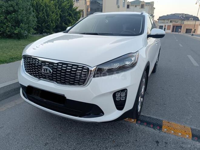Kia Sorento 2018, 192,600 km - 2.0 l - Bakı