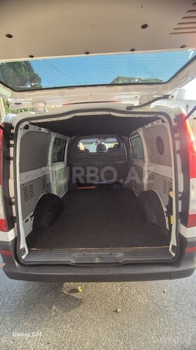 Mercedes Vito 2008, 347,562 km - 2.2 l - Bakı