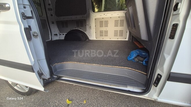 Mercedes Vito 2008, 347,562 km - 2.2 l - Bakı