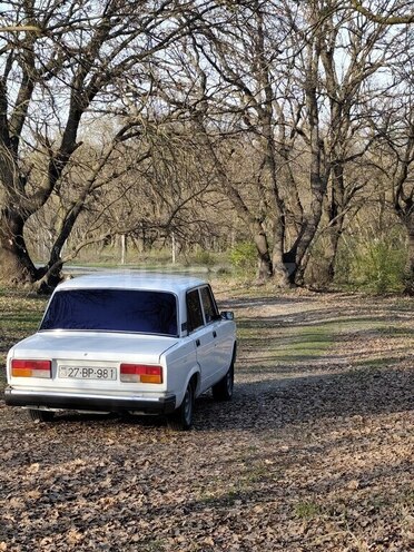 LADA (VAZ) 2107 2007, 50,000 km - 1.6 л - Xaçmaz