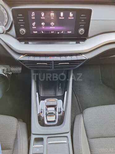 Skoda Octavia 2022, 57,500 km - 1.4 l - Bakı