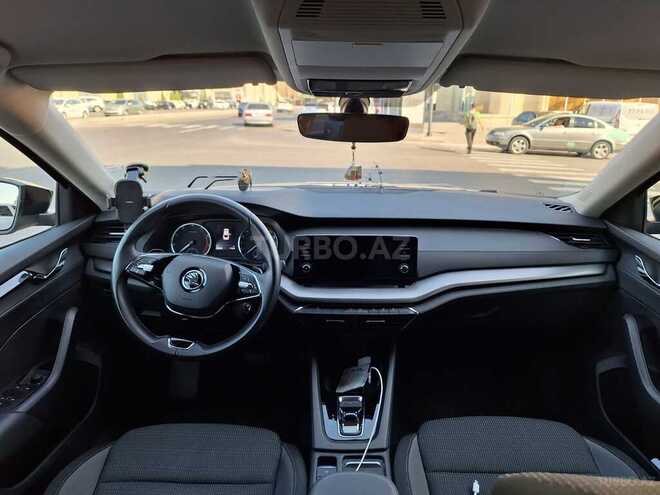 Skoda Octavia 2022, 57,500 km - 1.4 l - Bakı