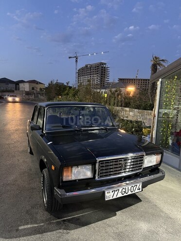 LADA (VAZ) 2107 2010, 78,000 km - 1.7 l - Bakı