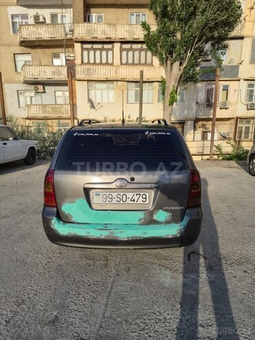 Toyota Corolla 2006, 395,000 km - 1.4 l - Bakı