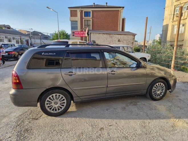 Toyota Corolla 2006, 395,000 km - 1.4 l - Bakı