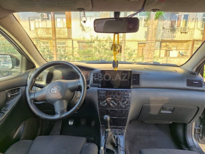Toyota Corolla 2006, 395,000 km - 1.4 l - Bakı