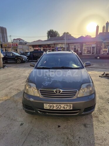 Toyota Corolla 2006, 395,000 km - 1.4 l - Bakı
