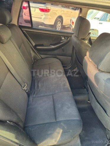 Toyota Corolla 2006, 395,000 km - 1.4 l - Bakı