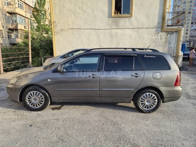 Toyota Corolla 2006, 395,000 km - 1.4 l - Bakı