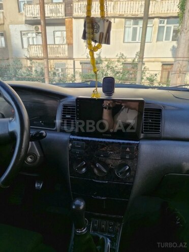 Toyota Corolla 2006, 395,000 km - 1.4 l - Bakı