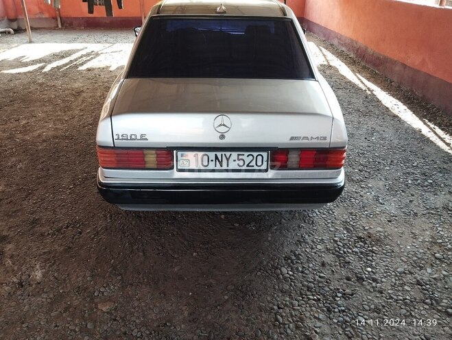 Mercedes 190 1992, 460,000 km - 1.8 l - İmişli