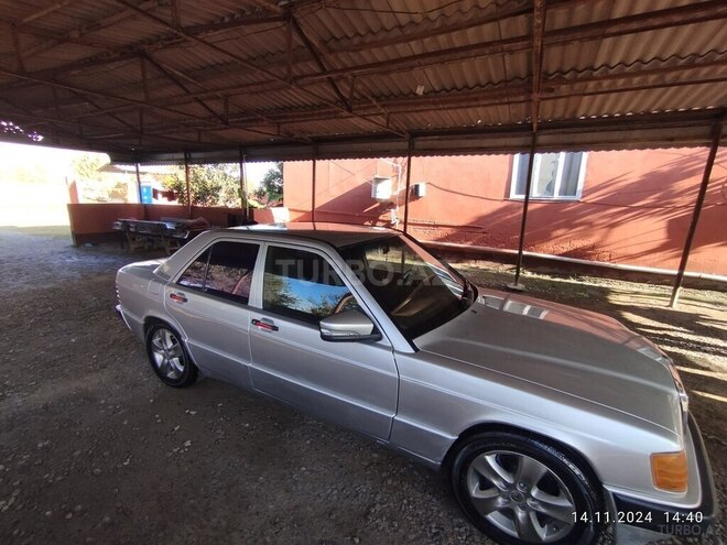 Mercedes 190 1992, 460,000 km - 1.8 l - İmişli