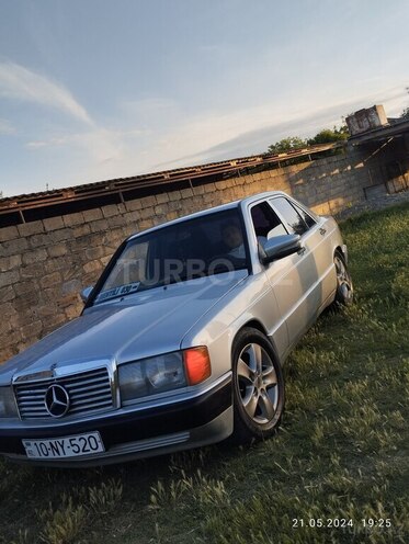 Mercedes 190 1992, 460,000 km - 1.8 l - İmişli