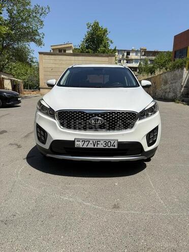Kia Sorento 2017, 166,000 km - 2.0 l - Bakı
