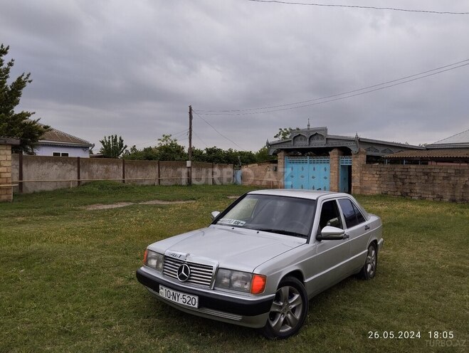 Mercedes 190 1992, 460,000 km - 1.8 l - İmişli