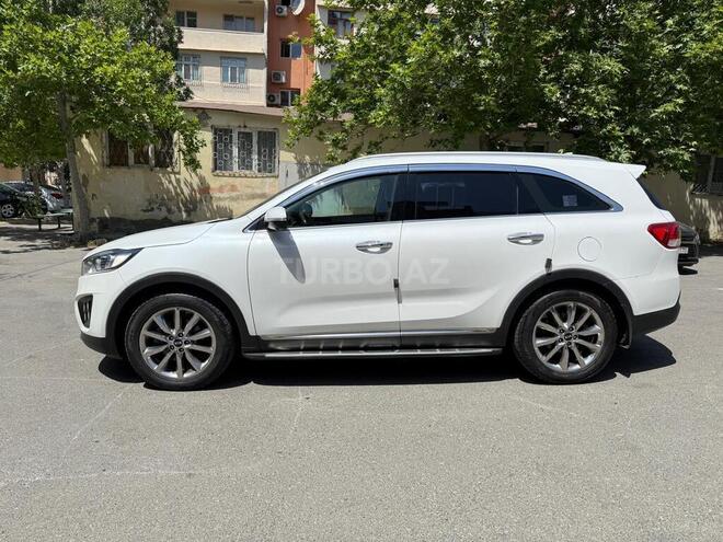 Kia Sorento 2017, 166,000 km - 2.0 l - Bakı