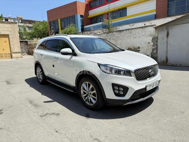 Kia Sorento 2017, 166,000 km - 2.0 l - Bakı