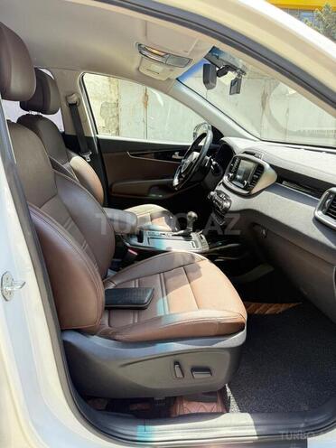 Kia Sorento 2017, 166,000 km - 2.0 l - Bakı