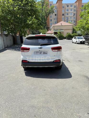 Kia Sorento 2017, 166,000 km - 2.0 l - Bakı