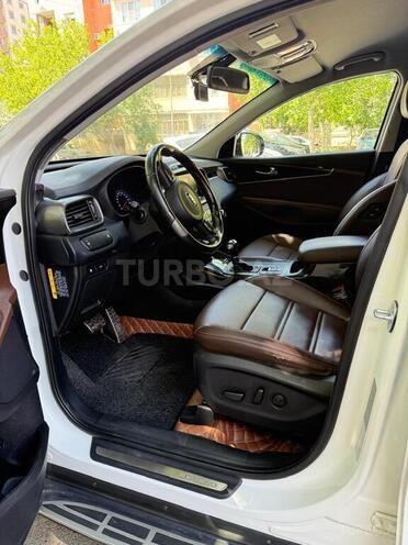 Kia Sorento 2017, 166,000 km - 2.0 l - Bakı