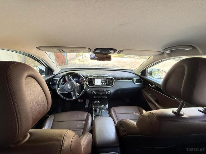 Kia Sorento 2017, 166,000 km - 2.0 l - Bakı