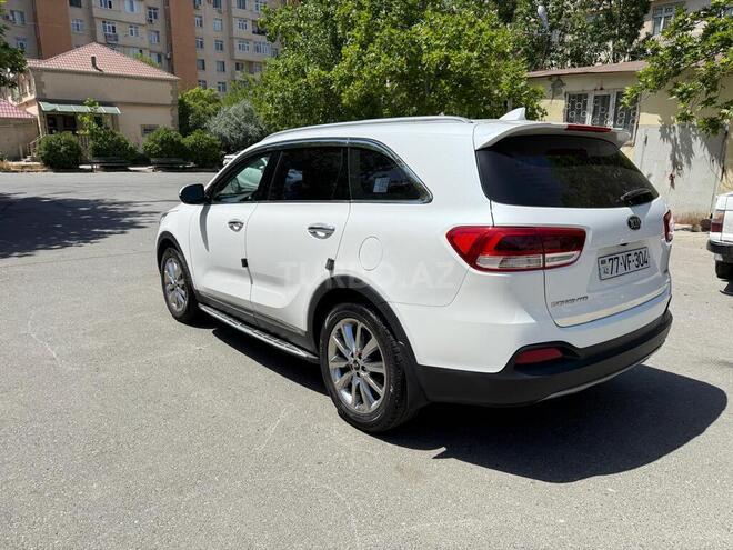 Kia Sorento 2017, 166,000 km - 2.0 l - Bakı