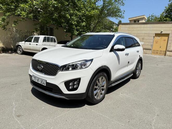 Kia Sorento 2017, 166,000 km - 2.0 l - Bakı