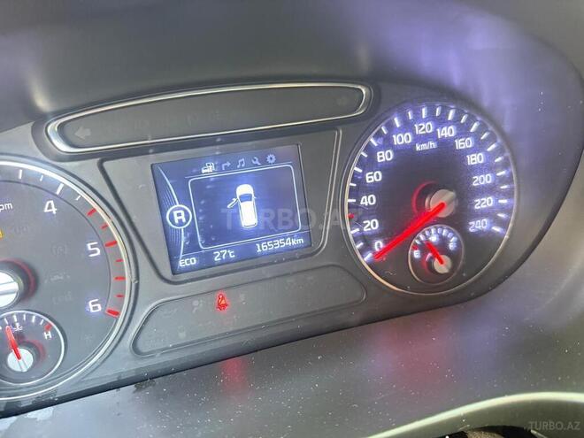 Kia Sorento 2017, 166,000 km - 2.0 l - Bakı
