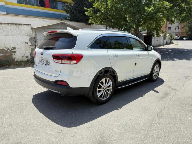 Kia Sorento 2017, 166,000 km - 2.0 l - Bakı