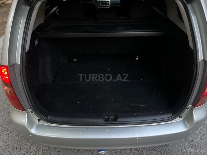 Toyota Corolla 2006, 262,000 km - 1.4 l - Bakı