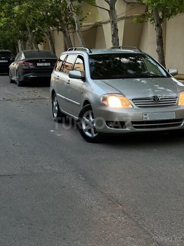 Toyota Corolla 2006, 262,000 km - 1.4 l - Bakı