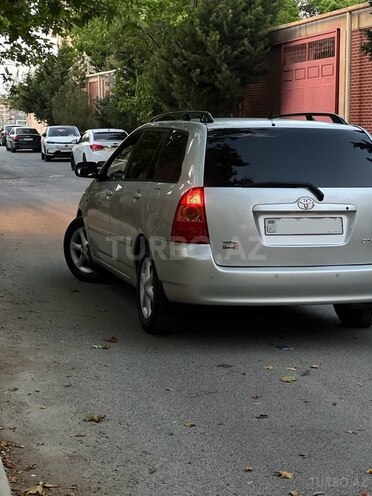 Toyota Corolla 2006, 262,000 km - 1.4 l - Bakı