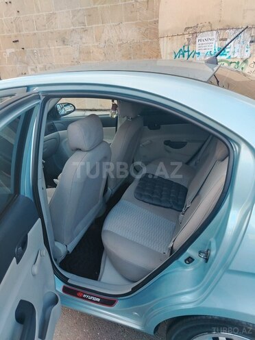 Hyundai Accent 2006, 110,000 km - 1.5 л - Bakı