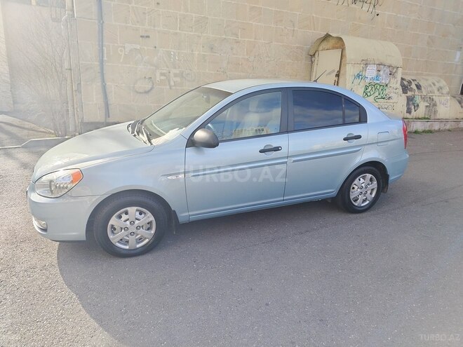 Hyundai Accent 2006, 110,000 km - 1.5 л - Bakı