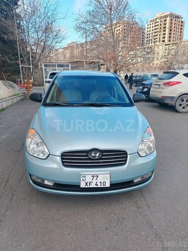 Hyundai Accent 2006, 110,000 km - 1.5 л - Bakı