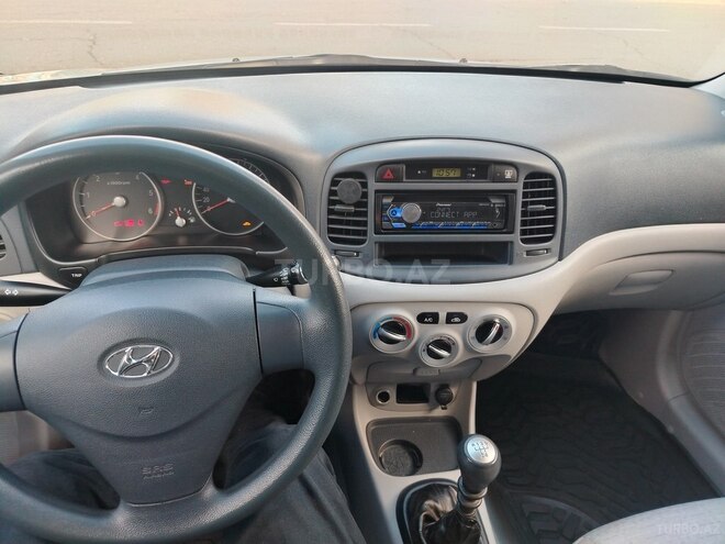 Hyundai Accent 2006, 110,000 km - 1.5 л - Bakı
