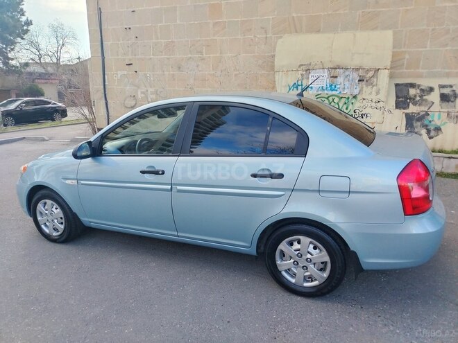 Hyundai Accent 2006, 110,000 km - 1.5 л - Bakı