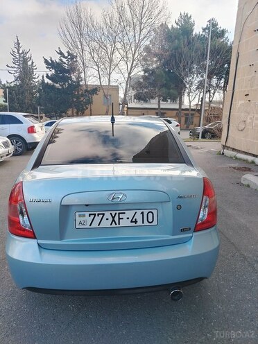 Hyundai Accent 2006, 110,000 km - 1.5 л - Bakı