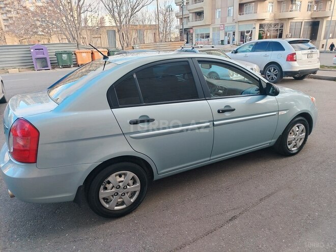 Hyundai Accent 2006, 110,000 km - 1.5 л - Bakı