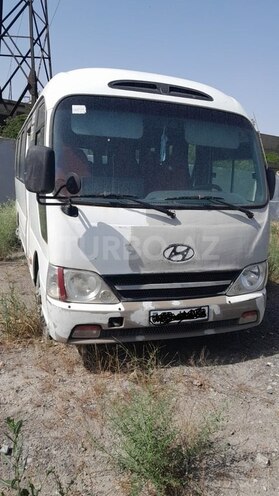 Hyundai County 2014, 537,000 km - 3.9 l - Bakı