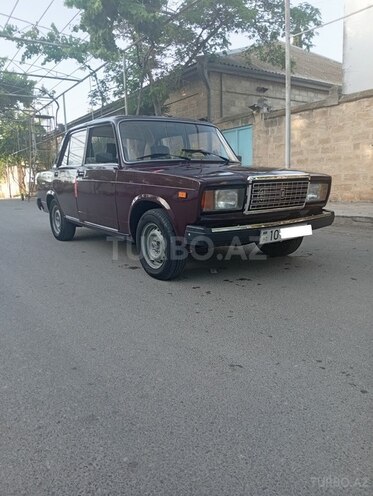LADA (VAZ) 2107 2007, 68,000 km - 1.6 l - Bakı