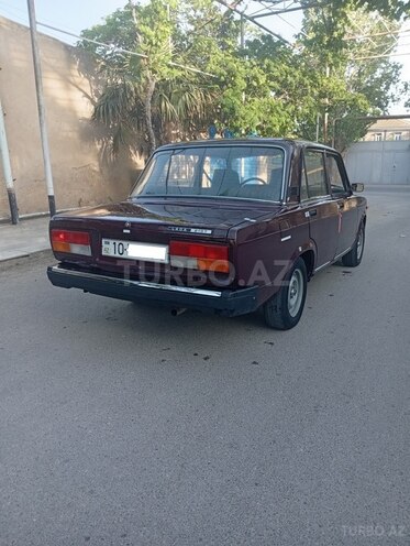 LADA (VAZ) 2107 2007, 68,000 km - 1.6 l - Bakı