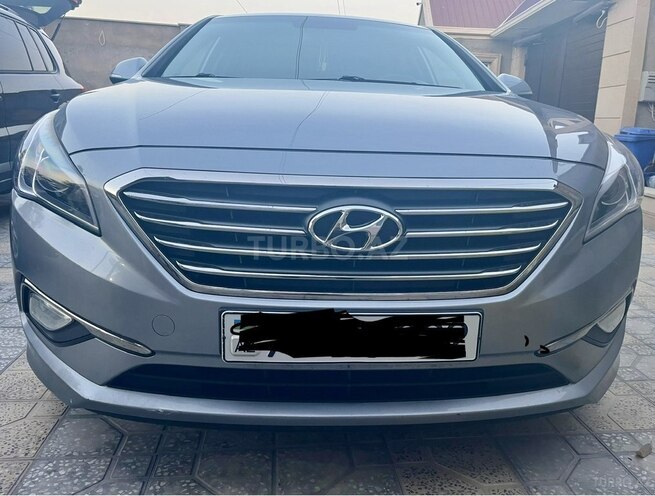Hyundai Sonata 2014, 231,000 km - 2.4 l - Bakı