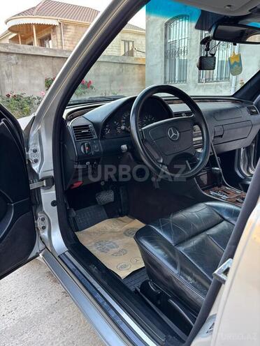 Mercedes C 240 1999, 419,102 km - 2.4 л - Bakı
