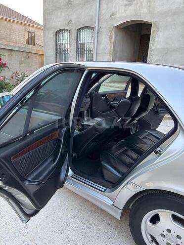 Mercedes C 240 1999, 419,102 km - 2.4 л - Bakı