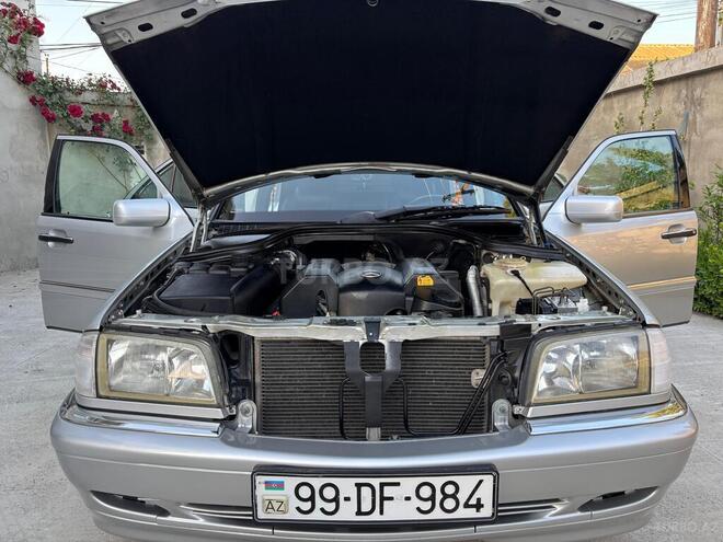 Mercedes C 240 1999, 419,102 km - 2.4 л - Bakı