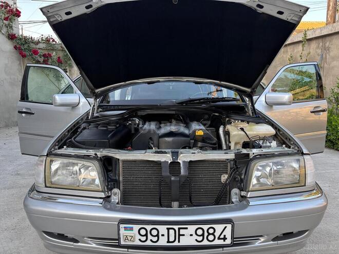 Mercedes C 240 1999, 419,102 km - 2.4 л - Bakı