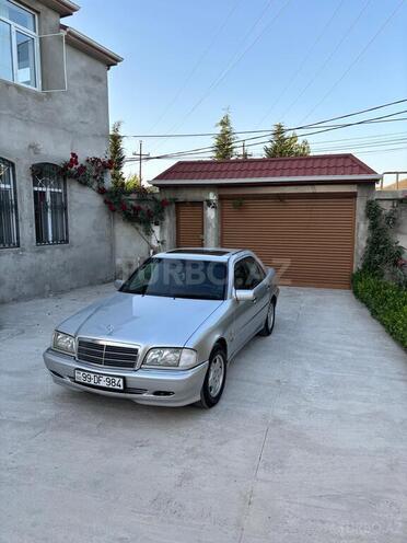 Mercedes C 240 1999, 419,102 km - 2.4 л - Bakı