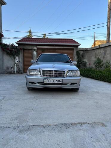 Mercedes C 240 1999, 419,102 km - 2.4 л - Bakı